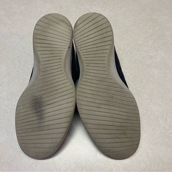 Allbirds Shoes mens wool runners Sneakers Grey Wool Low Top Lace Up Comfort M10 - Picture 5 of 9